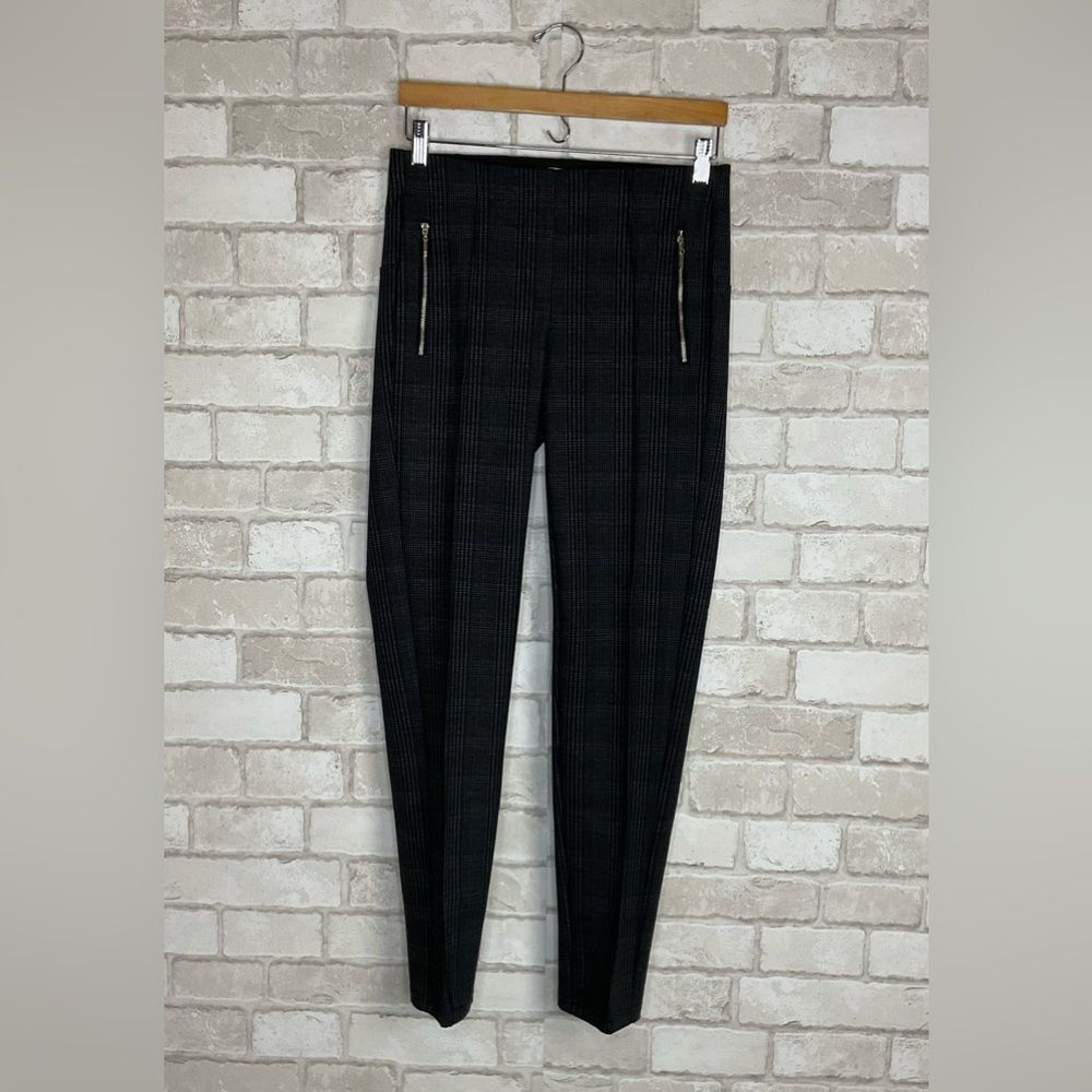 NWOT 89th & Madison Plaid Pants Size S